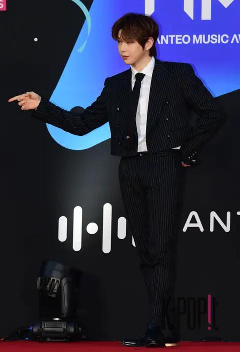 Kang Daniel — Hanteo Music Awards