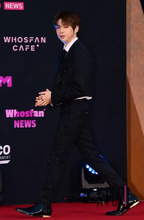 Kang Daniel — Hanteo Music Awards