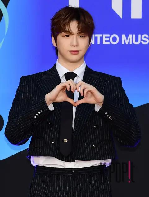 Kang Daniel — Hanteo Music Awards