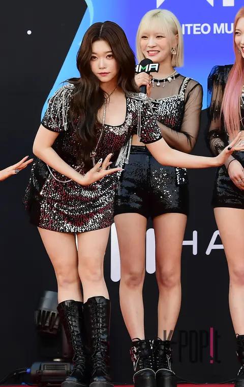 Billy Tsuki — Hanteo Music Awards