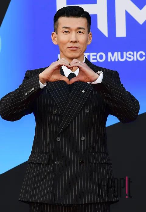 Sean — Hanteo Music Awards