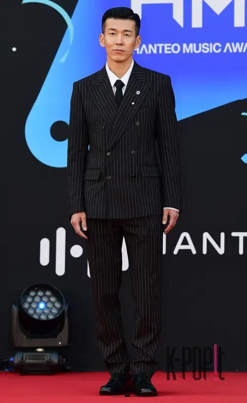 Sean — Hanteo Music Awards