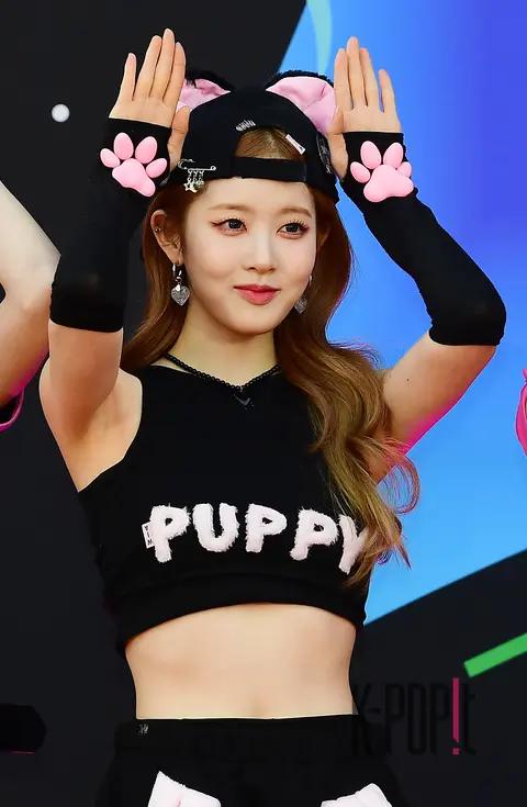 Sieun (STAYC) — Hanteo Music Awards