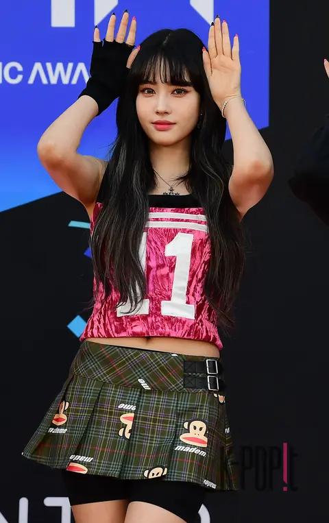 Yoon (STAYC) — Hanteo Music Awards