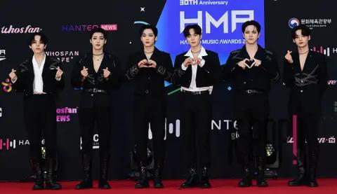 Weyi — Hanteo Music Awards