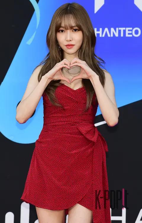 Yuju — Hanteo Music Awards