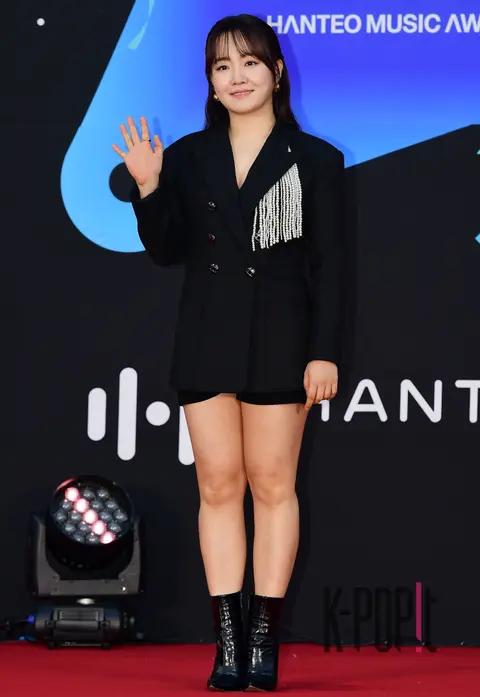 Yoon-ha — Hanteo Music Awards