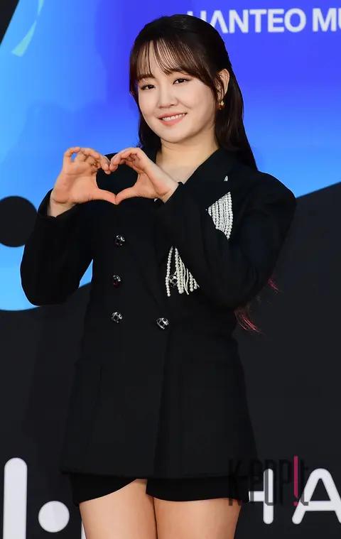 Yoon-ha — Hanteo Music Awards