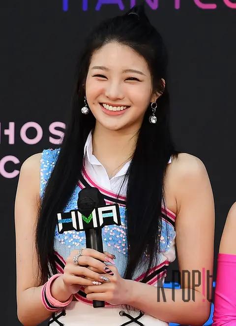 Kelly (TRIBU) — Hanteo Music Awards