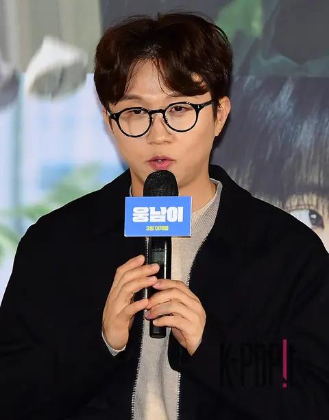 Park Sung-gwang — Woongnam Production Briefing