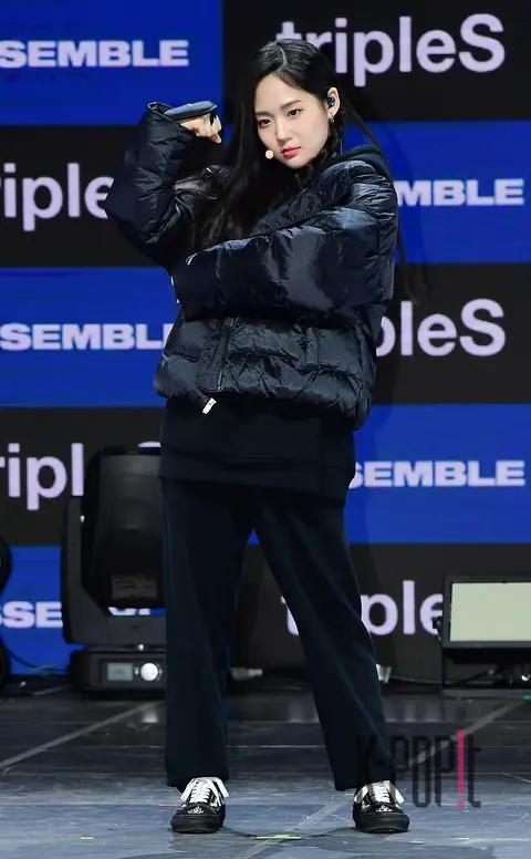 Seoryeon (tripleS) — Showcase
