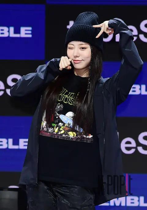 Jung Hye-rin (tripleS) — Showcase