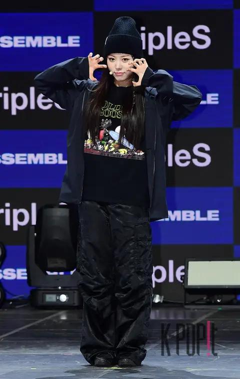 Jung Hye-rin (tripleS) — Showcase