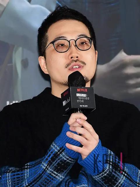 Director Kim Tae-joon — I Just Dropped My Phone Production Briefing