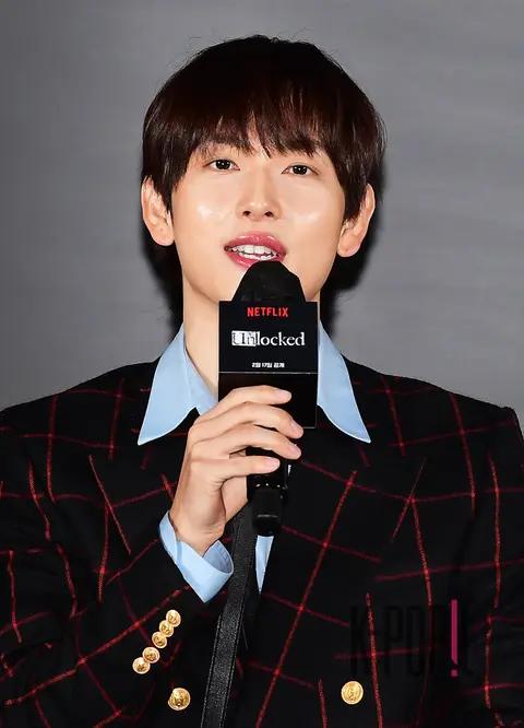 Lim Si-wan — I Just Dropped My Phone Production Briefing