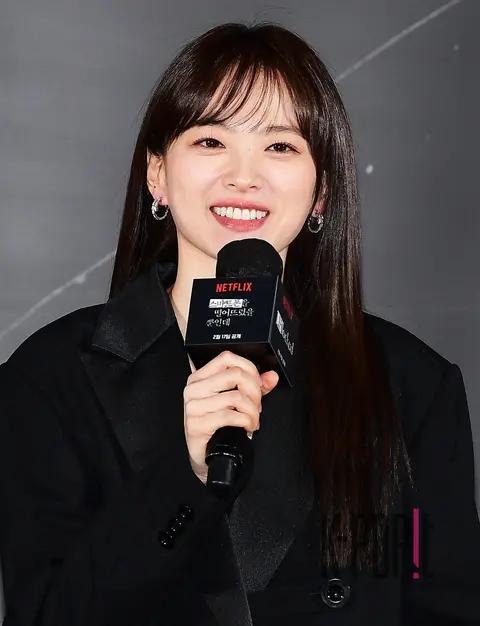 Chun Woo-hee — I Just Dropped My Phone Production Briefing