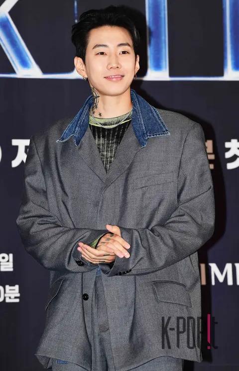 Jay Park — Peak Time Production Briefing