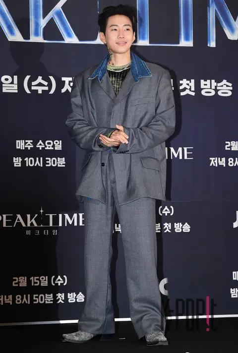 Jay Park — Peak Time Production Briefing