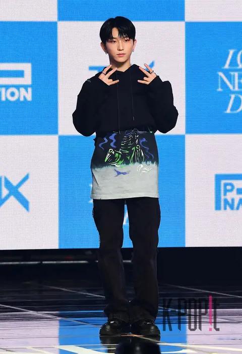 Oh Sung-jun (TNX) — Showcase