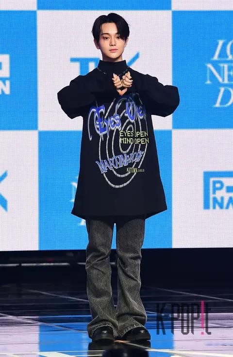 Chang Hyun-su (TNX) — Showcase