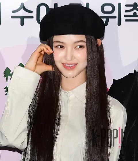 Danielle (NewJeans) — Seoul Promotion Ambassador Inauguration