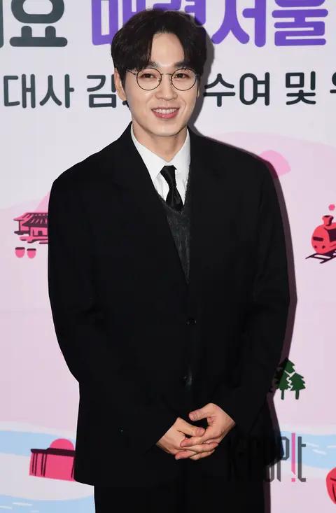 Lee Seok-hun — Seoul Promotion Ambassador Inauguration