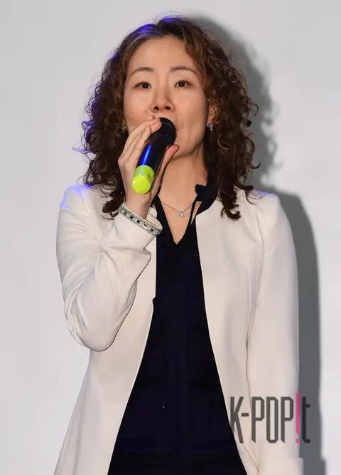 Kwon Eun-jung (CEO) — Adelaide Korea Sendoff Ceremony — 2023-02-16