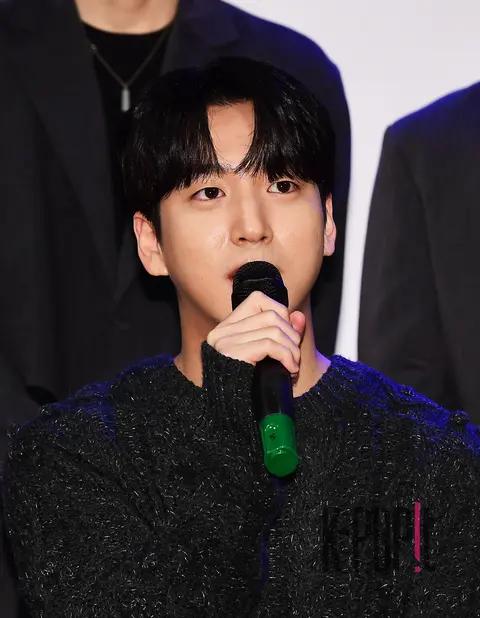 Baro — Adelaide Korea Sendoff Ceremony — 2023-02-16