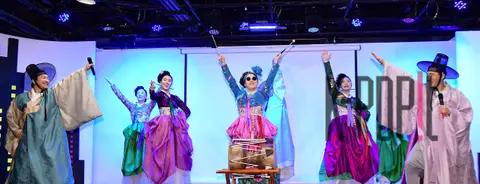 Arialarari — Adelaide Korea Sendoff Ceremony