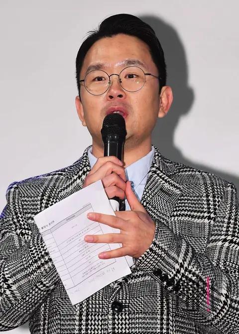 Yoon Hyung-bin — Adelaide Korea Sendoff Ceremony