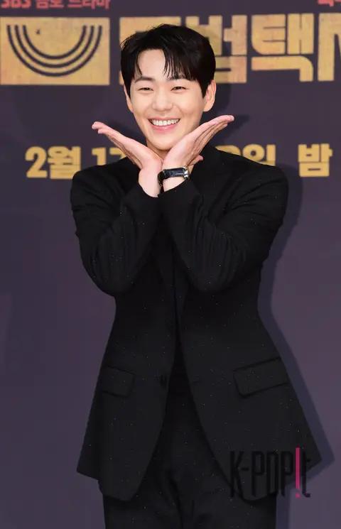 Shin Jae-ha — Exemplary Taxi 2 Production Briefing — 2023-02-17