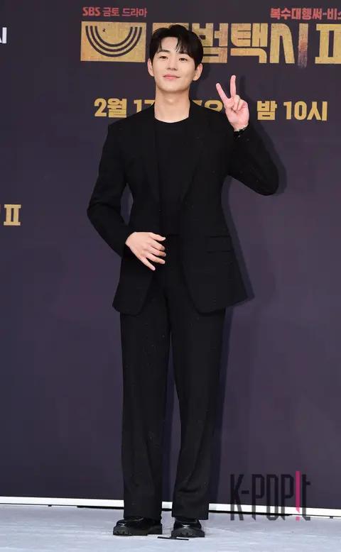 Shin Jae-ha — Exemplary Taxi 2 Production Briefing — 2023-02-17