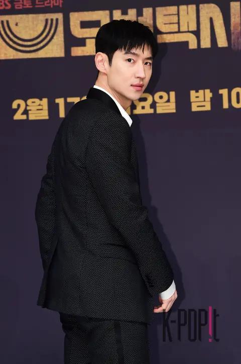 Lee Je-hoon — Exemplary Taxi 2 Production Briefing