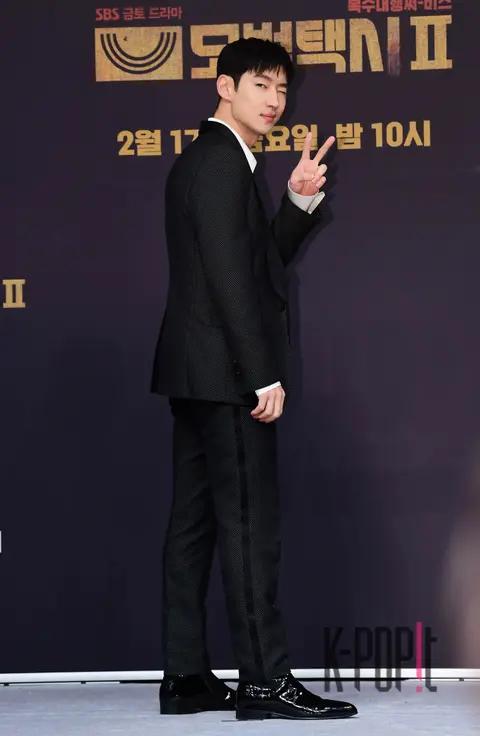Lee Je-hoon — Exemplary Taxi 2 Production Briefing