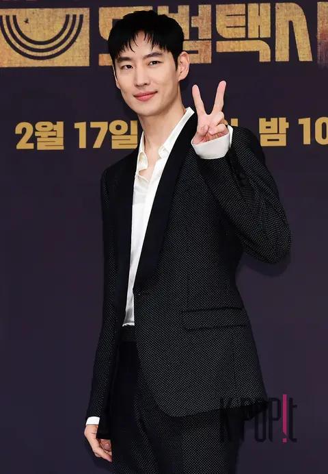 Lee Je-hoon — Exemplary Taxi 2 Production Briefing