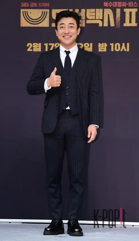 Jang Hyuk-jin — Exemplary Taxi 2 Production Briefing