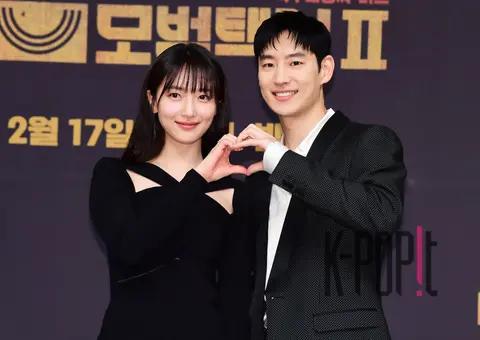 Pyo Ye-jin, Lee Je-hoon — Exemplary Taxi 2 Production Briefing