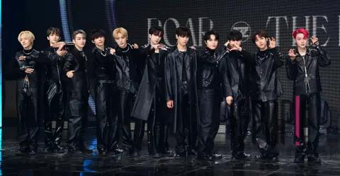 THE BOYZ — Showcase