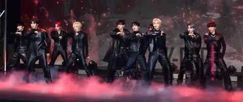 THE BOYZ — Showcase