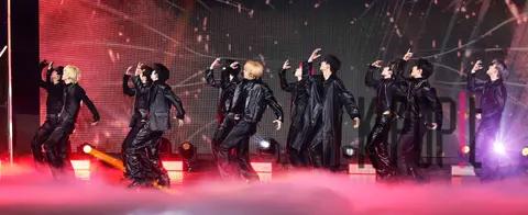 THE BOYZ — Showcase