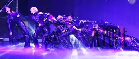 THE BOYZ — Showcase