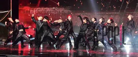 THE BOYZ — Showcase