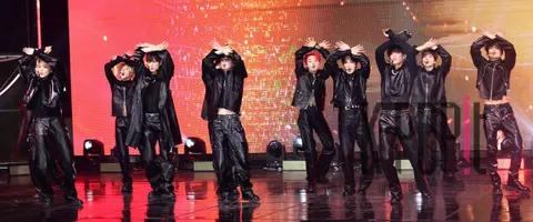 THE BOYZ — Showcase