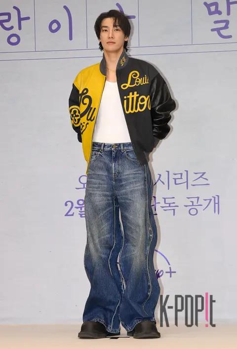 Kim Young-kwang — Say It With Love Production Briefing — 2023-02-21