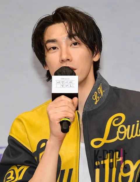 Kim Young-kwang — Say It With Love Production Briefing — 2023-02-21