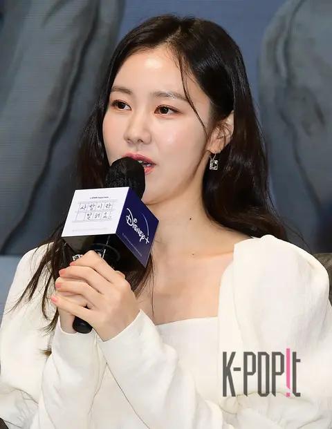 Kim Ye-won — Say It With Love Production Briefing