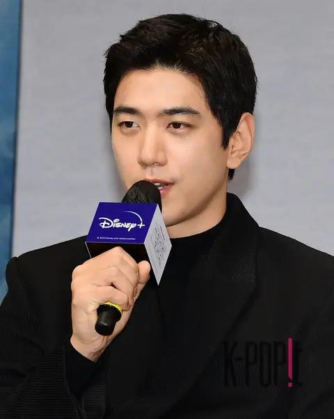 Sung-jun — Say It With Love Production Briefing — 2023-02-21