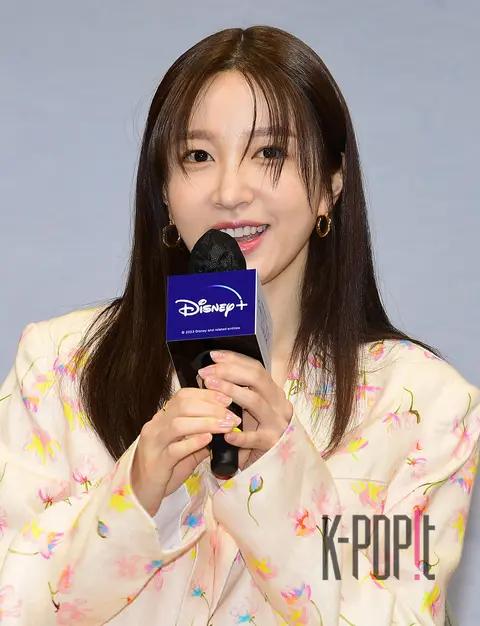 Ahn Hee-yeon — Say It With Love Production Briefing