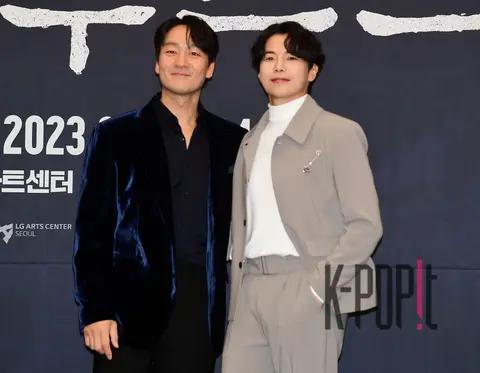 Park Hae-soo, Park Eun-seok — Faust Production Briefing