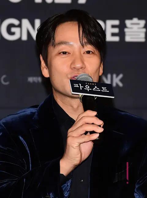 Park Hae-soo — Faust Production Briefing